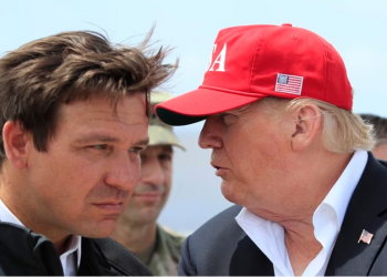 Guvernatori DeSantis dhe sfida që paraqet për ish-Presidentin Trump
