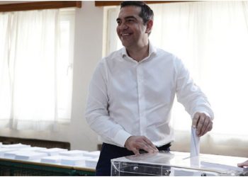 Zgjedhjet në Greqi, Tsipras: Të lëmë pas një qeveri arrogante