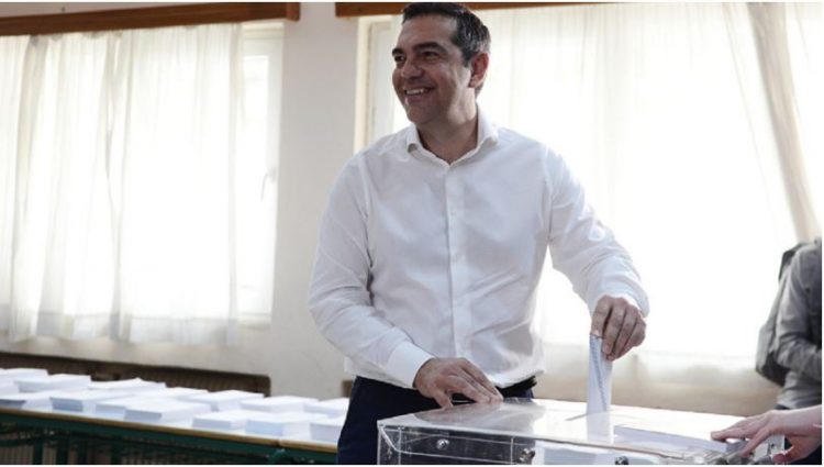 Zgjedhjet në Greqi, Tsipras: Të lëmë pas një qeveri arrogante