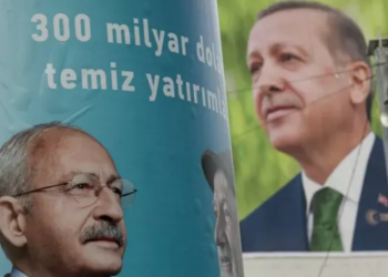 Zgjedhjet në Turqi drejt fundit, ndërsa ekonomia po bie gjithashtu