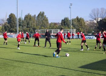Shqipëria U-15 merr pjesë në turneun ndërkombëtar, zbardhet kalendari