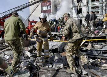 Ukrainë, alarm për sulm ajror në 11 rajone, shpërthime në Dnipro