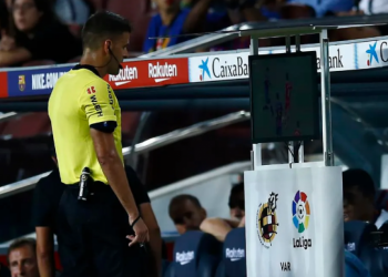 Lajm i bujshëm nga Spanja: LaLiga heq dorë nga VAR?