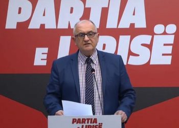 Vasili: Drejtësia duhet të reagojë urgjent ndaj manipulatorit Veliaj