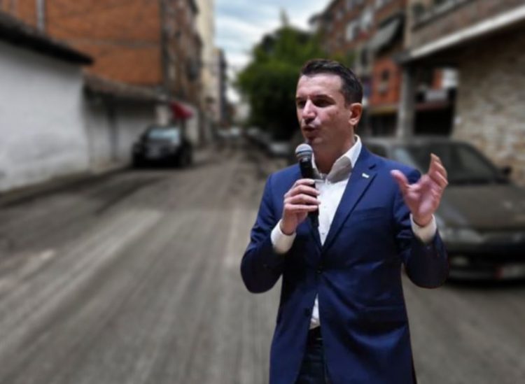 Shtrigani i ziftit Veliaj, asfalt elektoral dhe për heshtje zgjedhore