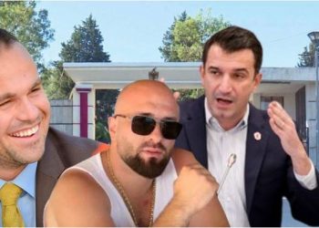 Lali Eri, Erindi dhe Renido, korrupsion me 380 milionë lekë në truallin e Gardës