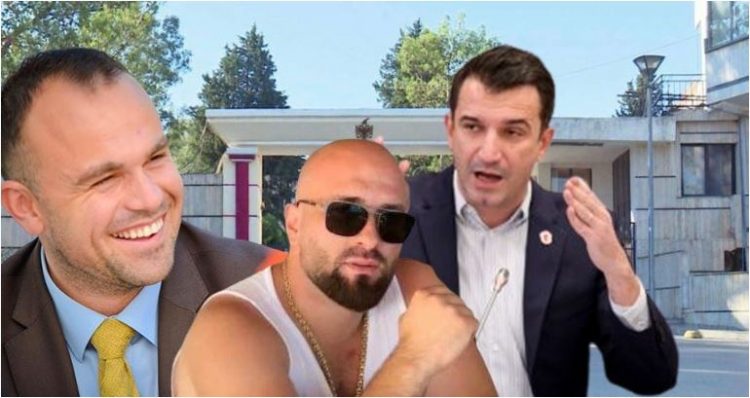 Lali Eri, Erindi dhe Renido, korrupsion me 380 milionë lekë në truallin e Gardës