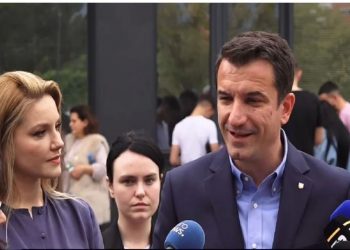 Lali Eri pranon “avarinë” në sistemin elektronik të KQZ