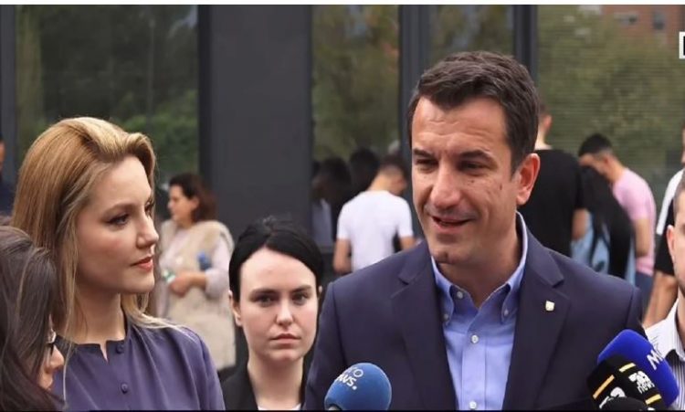 Lali Eri pranon “avarinë” në sistemin elektronik të KQZ