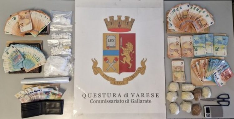 Kapen me kokainë, arrestohen shqiptarët motër e vëlla në Itali