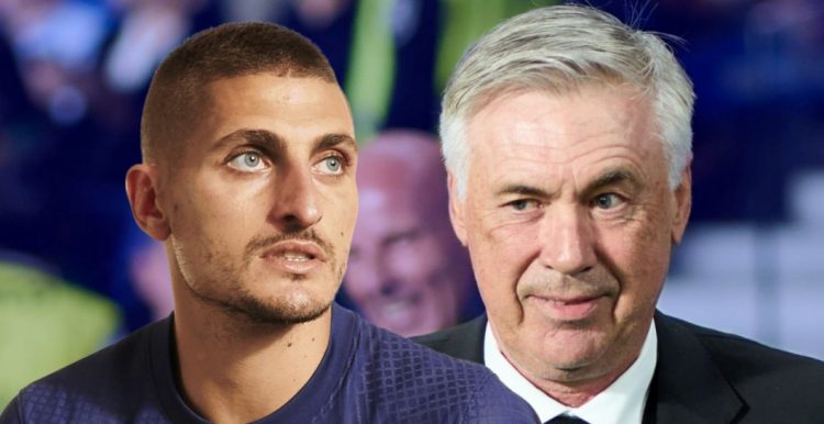 Verratti te Real Madrid, “fantamerkato” apo ka diçka serioze?