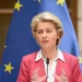 Von der Leyen flet për tensionet në Kosovë: Shqetësuese, palët të marrin masa