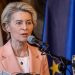 Von der Leyen nga Kievi: Ukraina po lufton për idealet e Europës