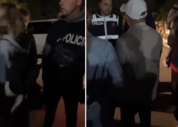 Berisha publikon videon: Ja si policia shpërndan paratë për vota
