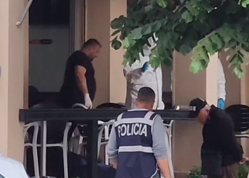 Vrasja në Kavajë/ Lëvizjet e autorit pas krimit, me pistoletë në dorë…