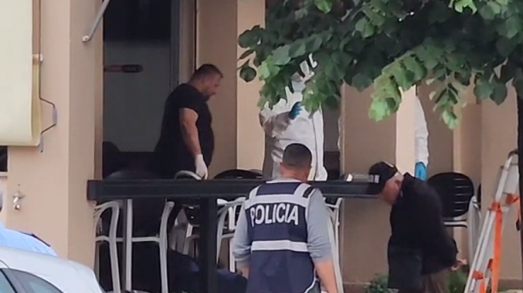 Vrasja në Kavajë/ Lëvizjet e autorit pas krimit, me pistoletë në dorë…