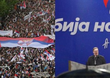 Vuçiç dorëhiqet nga drejtimi i partisë, njofton formimin e Lëvizjes…