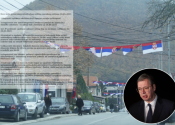 Vuçiç detyron serbët e Kosovës të shkojnë në tubimin e sotëm