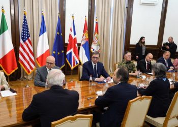 Vuçiç reagon pas takimit me QUINT: Tërheqje urgjente e kryetarëve të rremë