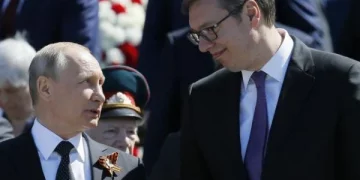 Smart: Vuçiç është këlysh i Putinit, në Ballkan po…