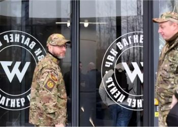 Lufta në Ukrainë, Prigozhin: Filloi tërheqja e grupit Wagner nga Bakhmut