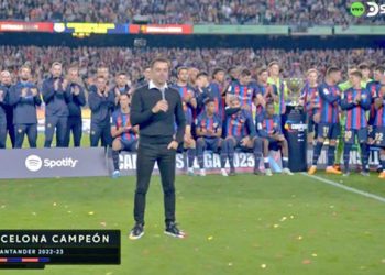 Xavi: Jam krenar e i lumtur, ky titull është…