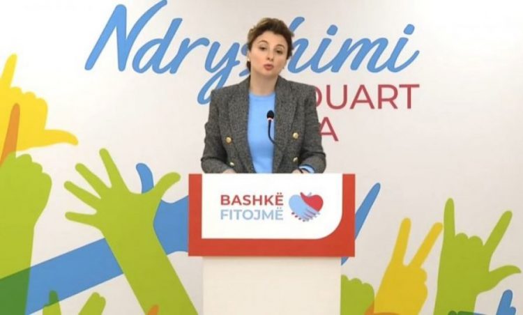 Xhixho: Merrni pjesë në votime për të ardhmen tonë