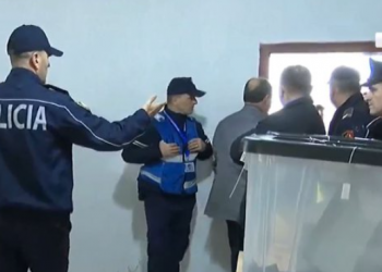 Tensione në Zall Herr, procesi është ndërprerë që në 13:30