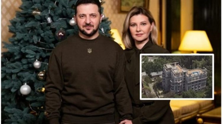 Metoda ‘origjinale’, Rusia nxjerr në shitje pronën e Zelenskyt për të financuar luftën