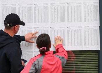 Përfundon votimi, Rel: Pjesëmarrje e ulët, dështoi identifikimi…