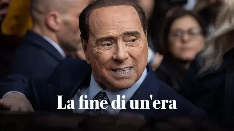 Kush ishte Silvio Berlusconi! Fundi i një epoke