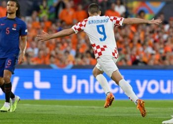 Kroacia siguron biletën e finales së Nations League, eliminon vendin organizator