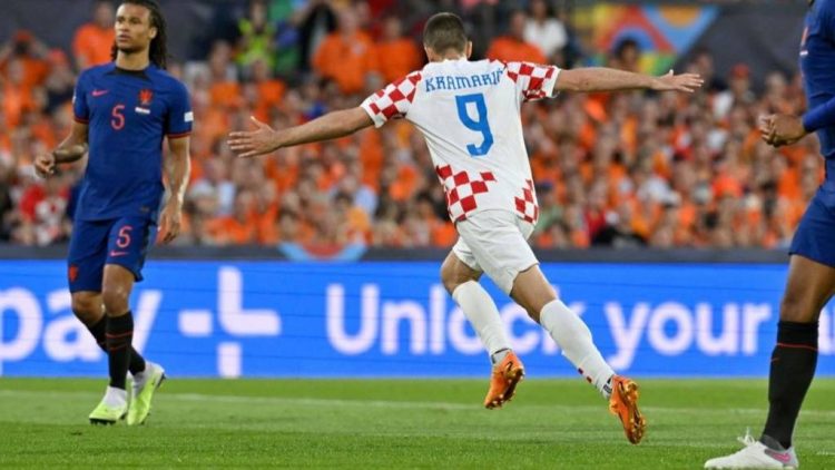 Kroacia siguron biletën e finales së Nations League, eliminon vendin organizator