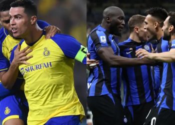 Konfirmohen miqësoret e Interit, në Japoni sfidojnë CR7 dhe PSG