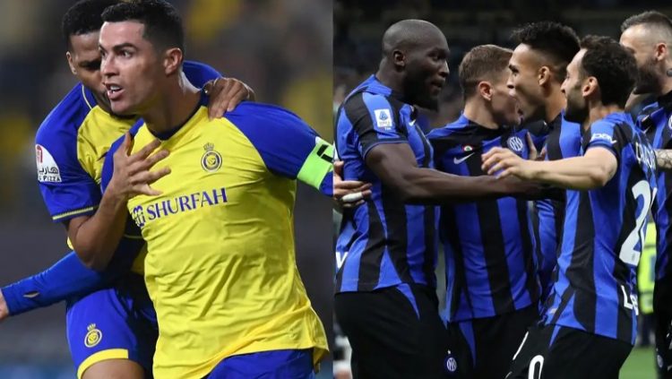 Konfirmohen miqësoret e Interit, në Japoni sfidojnë CR7 dhe PSG