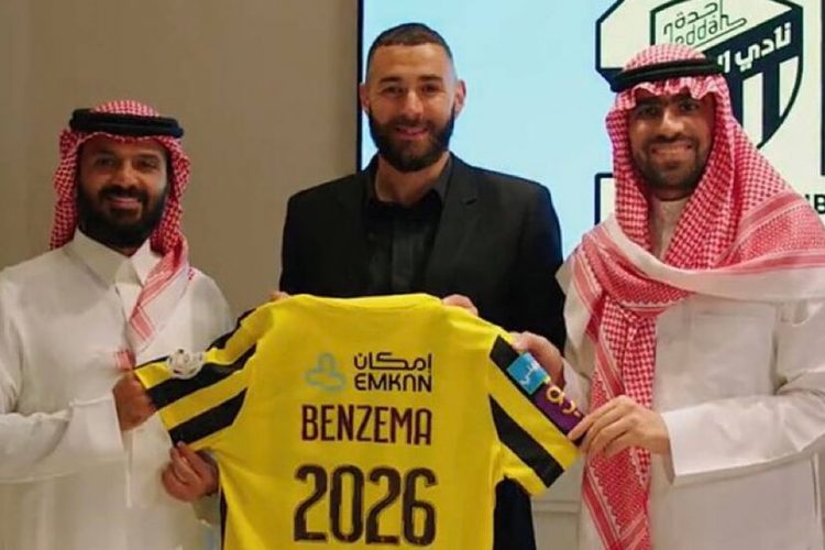 Sauditët nuk ndalen, Benzema pritet të ketë në skuadër bashkatdhetarin e tij