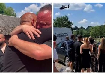 Belgu u shtir si i vdekur për të vënë re… se kush ishin ata që e donin më shumë