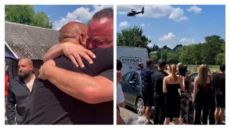 Belgu u shtir si i vdekur për të vënë re… se kush ishin ata që e donin më shumë