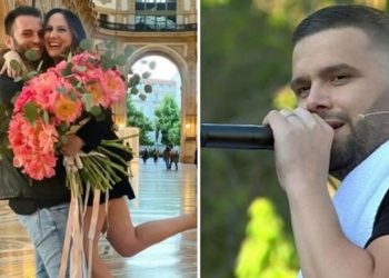 Dasma e Arbanës dhe Edit, ja dhurata speciale që i bëri Mumajesi