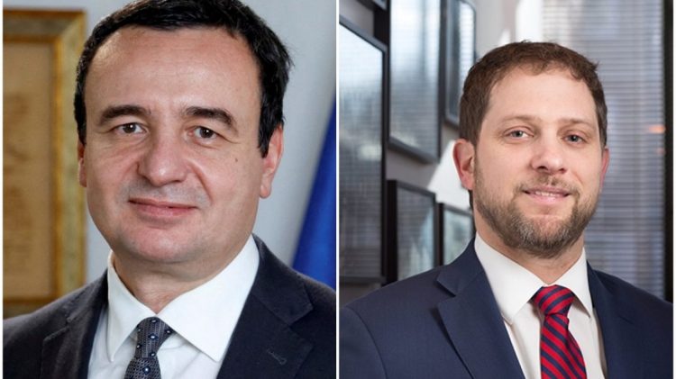 Tensionet në veri të Kosovës/ Kurti bisedon me Zv. Këshilltarin e Biden