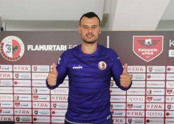 Flamurtari arrin akordin me futbollistin e Partizanit