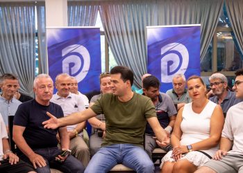 Basha: Përplasjet në PD duhet të marrin fund, i shërbejnë Ramës. Ja me kë do jemi në koalicion