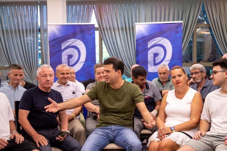 Basha: Përplasjet në PD duhet të marrin fund, i shërbejnë Ramës. Ja me kë do jemi në koalicion