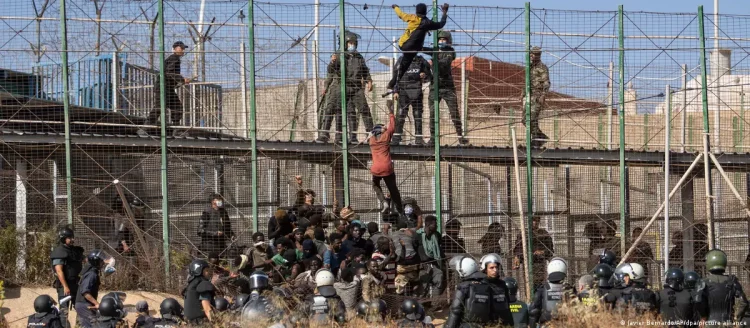 Amnesty International akuzon Spanjën dhe Marokun për fshehje të vdekjeve të emigrantëve