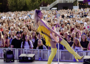 VIDEO/ Pas Bebe Rexhës një tjetër këngëtare e njohur goditet në fytyrë me…