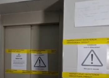 Shkëputja e ashensorit në Krujë, arrestohet drejtuesi teknik i firmës së ndërtimit