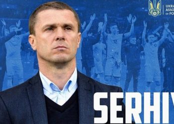 Rebrov konfirmohet në krye të kombëtares, ja stafi i tij