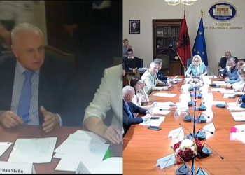 Shehu debat me Kodhelin, socialistja e thumbon: 10 vite që keni mbetur në klasë