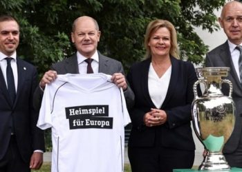 Nis “count-down” i kampionatit europian 2024