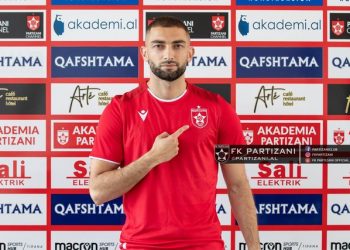 Zyrtare/ Partizani arrin marrëveshjen me Eros Grezdën